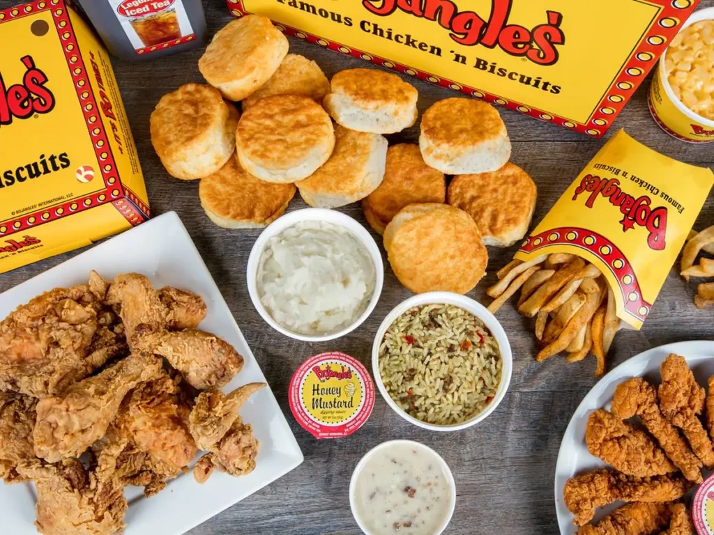 What Are Bojangles Breakfast Hours?