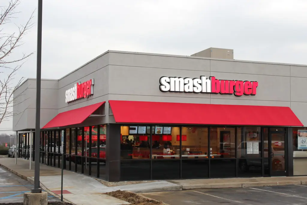 Smashburger Breakfast Hours