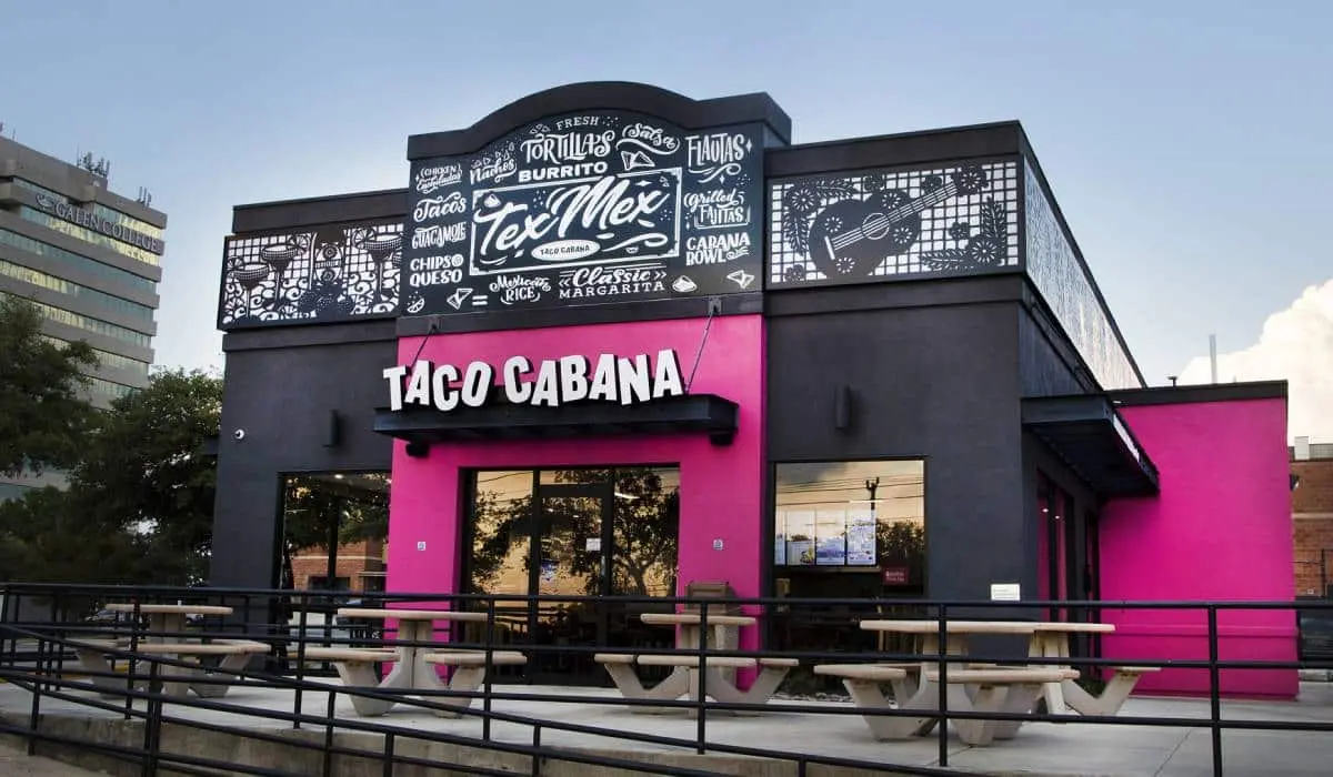 Taco Cabana Breakfast Hours